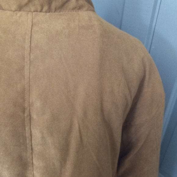 Vintage Men's Bill Blass Coat, Size XL. - Picture 14 of 16